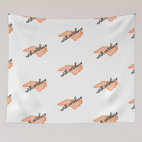 Item preview, North Carolina designed and sold by Christina Fleming.