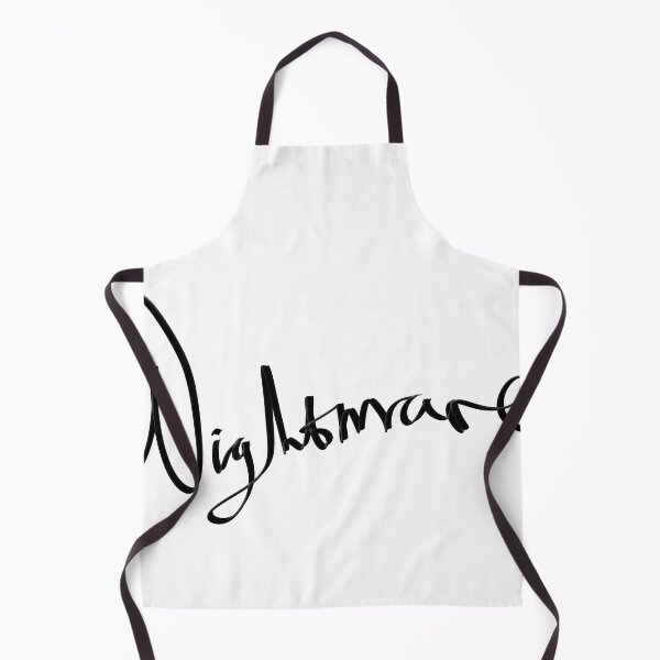 Item preview, Nightmare designed and sold by LittlestMermaid.