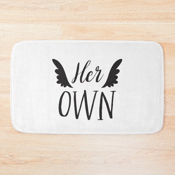 Item preview, Her Own designed and sold by jazzydevil.