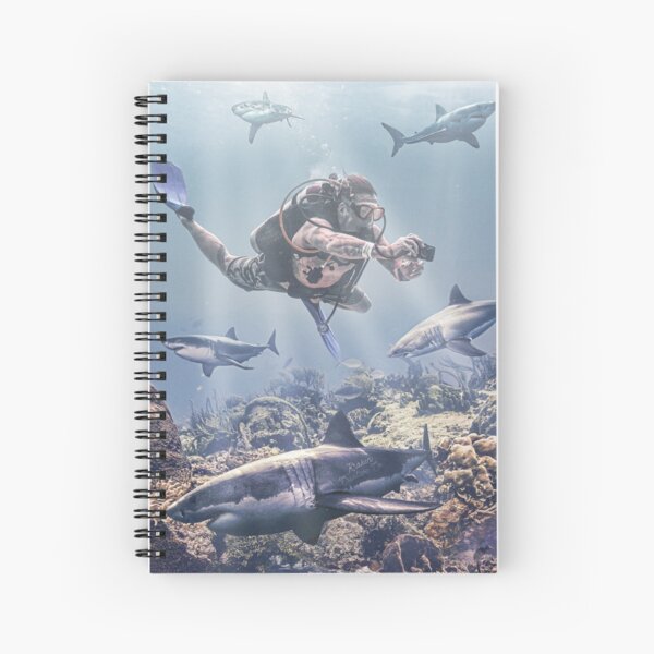 Item preview, Shark Week designed and sold by KrakenCreative.