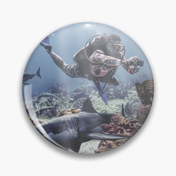 Item preview, Shark Week designed and sold by KrakenCreative.