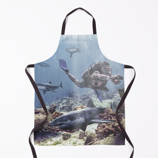 Item preview, Shark Week designed and sold by KrakenCreative.