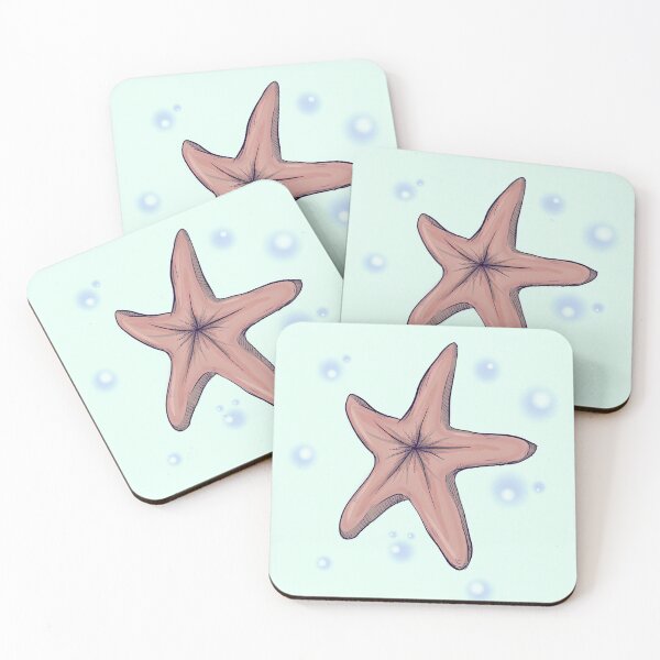 Item preview, Chocolate Starfish designed and sold by LVBART.