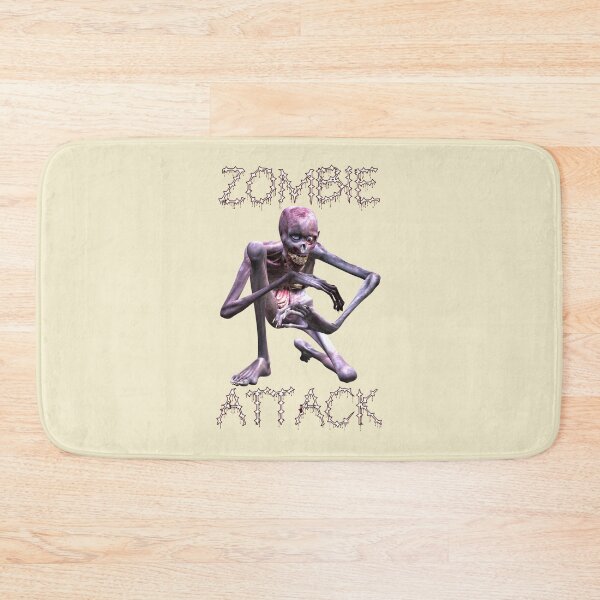 Item preview, Zombie Attack designed and sold by LoneAngel.