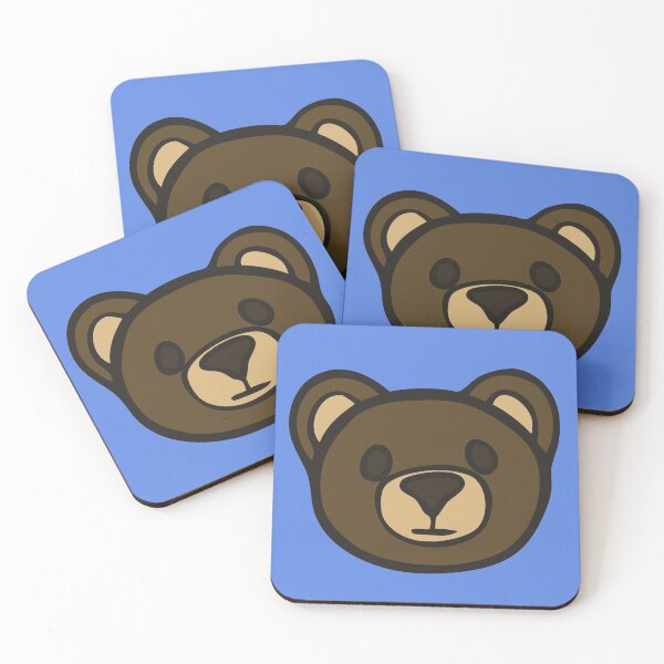 Item preview, Brown Bear designed and sold by jackalopefoot.