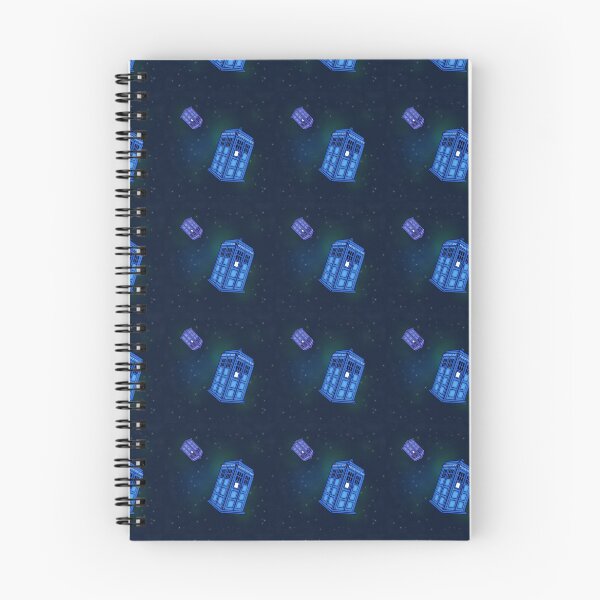 Item preview, Phone Box in Space designed and sold by merrypranxter.