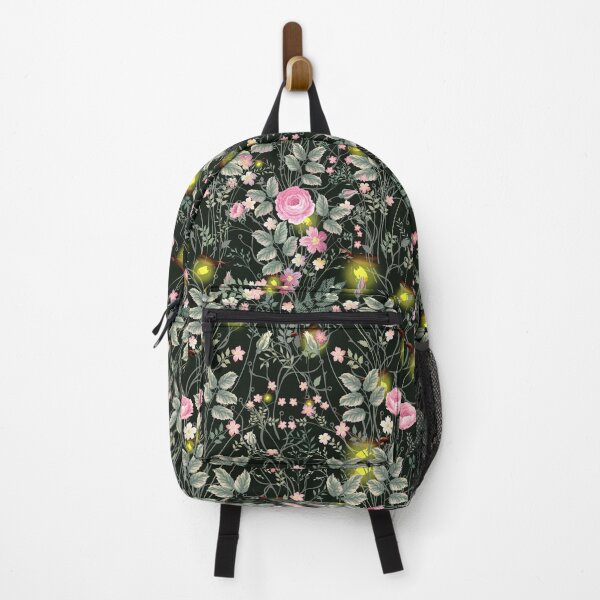 Item preview, Fireflies & Flowers designed and sold by implexity.