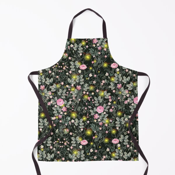 Item preview, Fireflies & Flowers designed and sold by implexity.