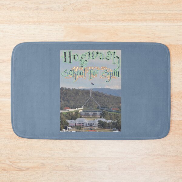 Item preview, Election 2019 - Hogwash School For Spin designed and sold by muz2142.