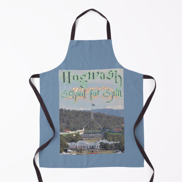Item preview, Election 2019 - Hogwash School For Spin designed and sold by muz2142.