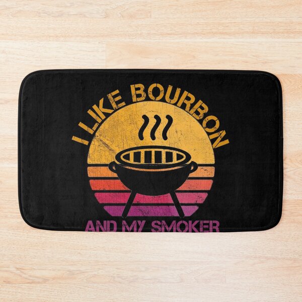 Item preview, i like bourbon and my smoker designed and sold by Wideworld.