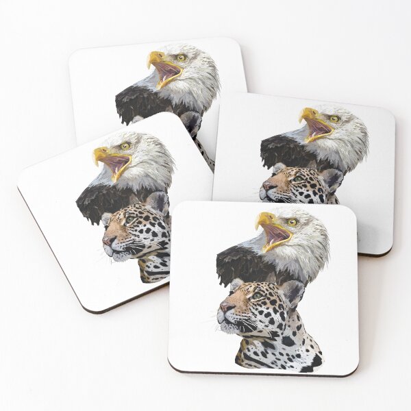 Item preview, American Pigargo and Jaguar designed and sold by obscurite.