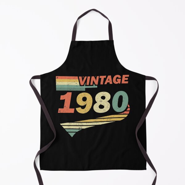 Item preview, Vintage 1980, 42st Birthday Gift designed and sold by hasanmasud.