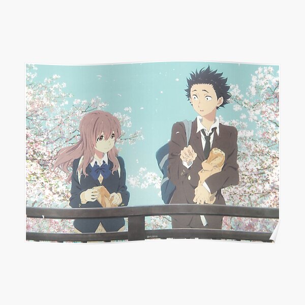 Shop Aesthetic Anime Poster online  Lazadacomph