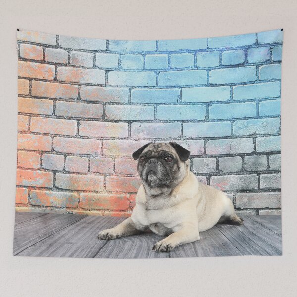 Item preview, Pug Life designed and sold by mlorenz.