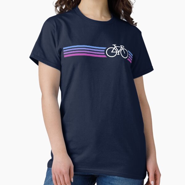 Artikel-Vorschau von Retro Biking Style Lila, designt und verkauft von dopaminelevels.