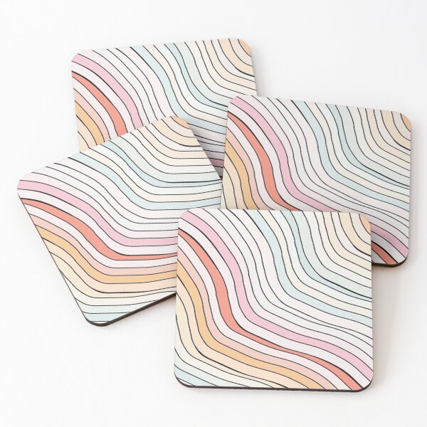 Item preview, VSCO Rainbow Print designed and sold by Babiola.
