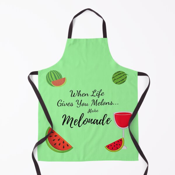 Item preview, When Life Gives You Melons...Make Melonade! designed and sold by GillyMc.