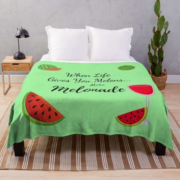 Item preview, When Life Gives You Melons...Make Melonade! designed and sold by GillyMc.