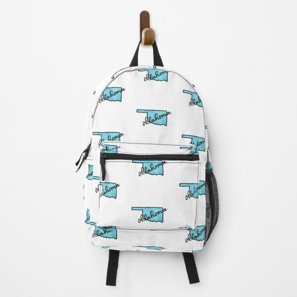Item preview, Oklahoma designed and sold by Christina Fleming.