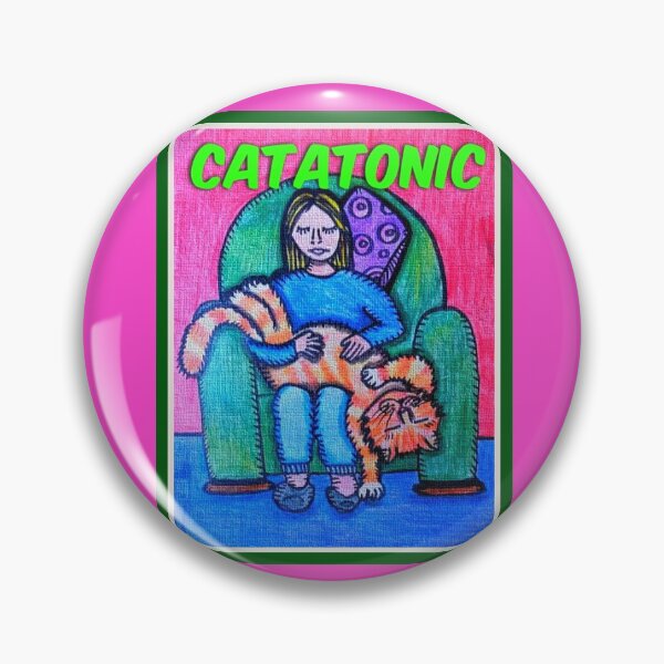 Item preview, Catatonic designed and sold by PaniaBrown.