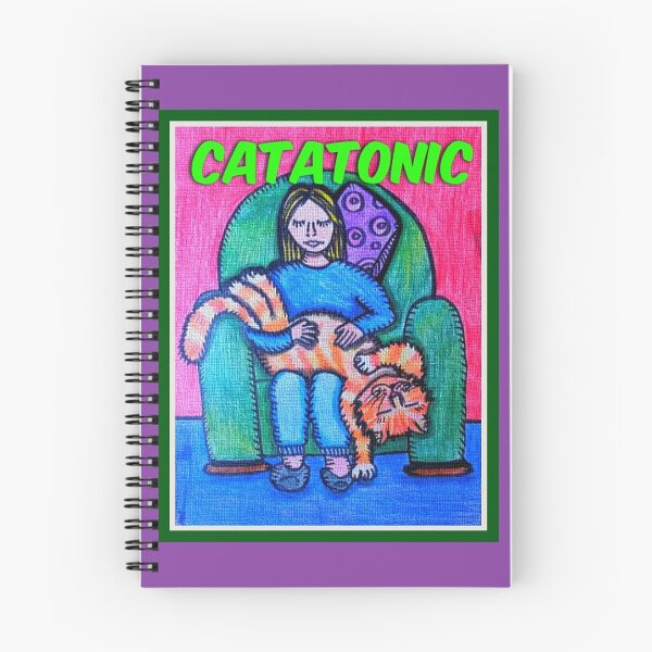 Item preview, Catatonic designed and sold by PaniaBrown.