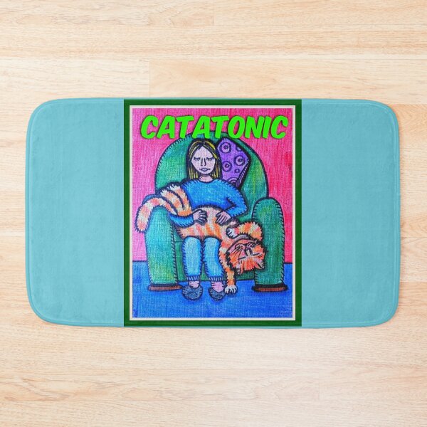 Item preview, Catatonic designed and sold by PaniaBrown.
