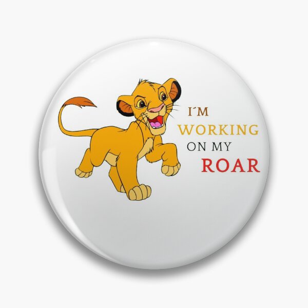 Item preview, The Lion King designed and sold by BeluFndz.