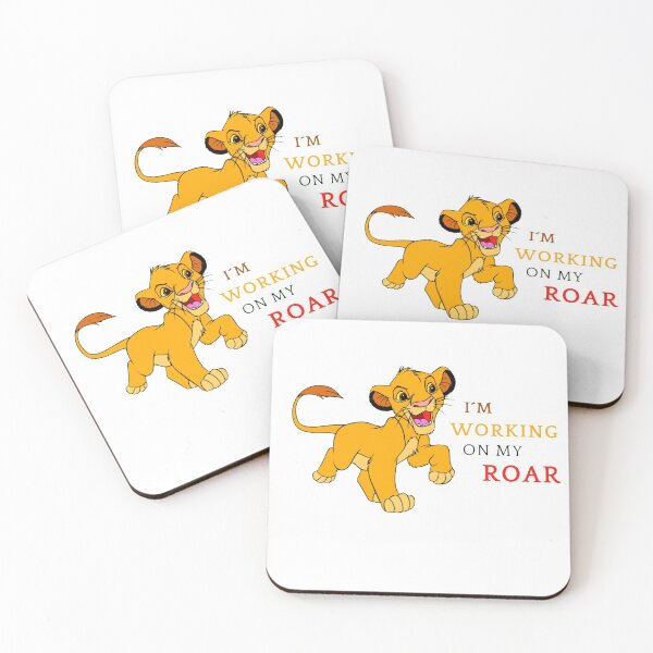 Item preview, The Lion King designed and sold by BeluFndz.