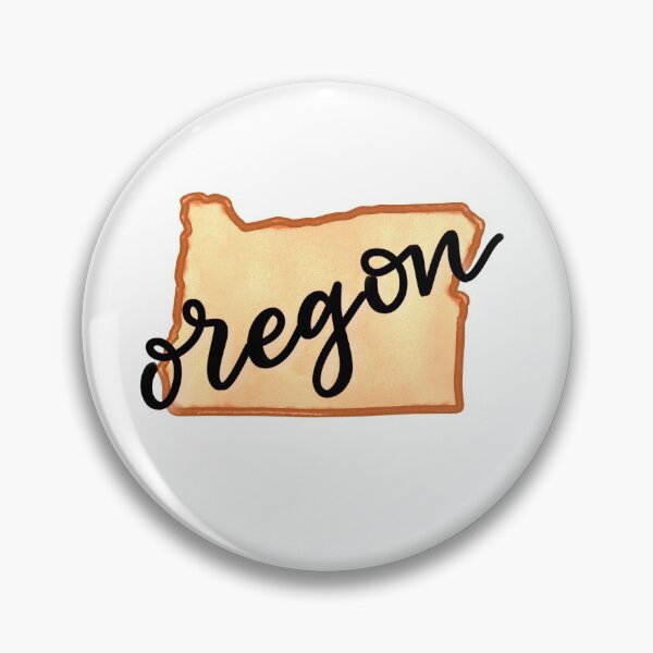 Item preview, Oregon designed and sold by Christina Fleming.