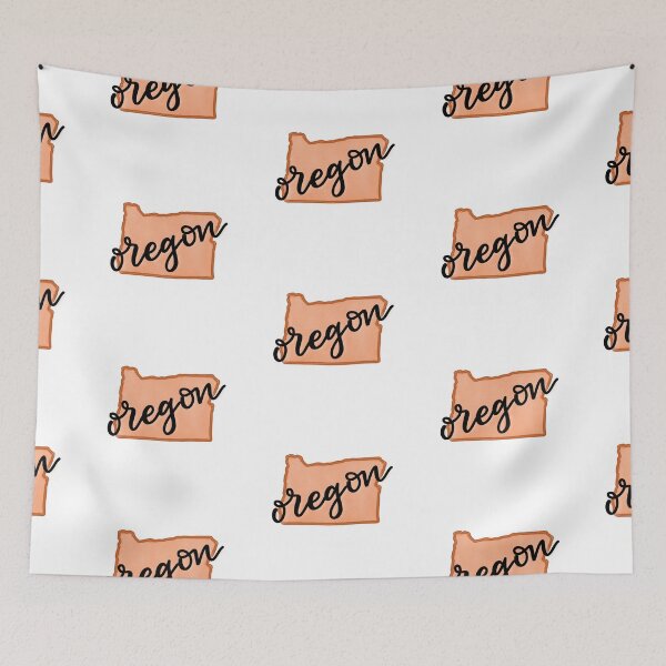 Item preview, Oregon designed and sold by Christina Fleming.