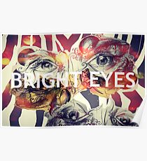 Bright Eyes Poster