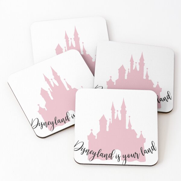 Item preview, Disneyland is your land designed and sold by Jude Burnett.