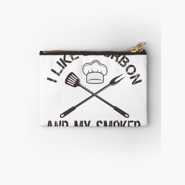Item preview, I like bourbon and my smoker designed and sold by Wideworld.