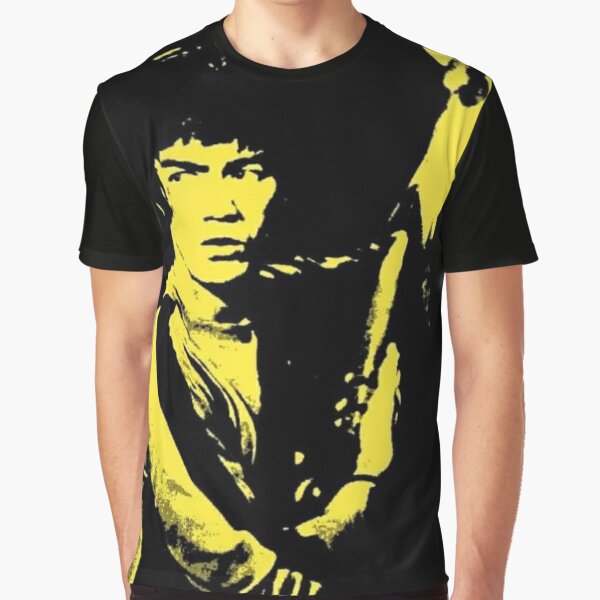 Bruce Lee Clothing | Redbubble