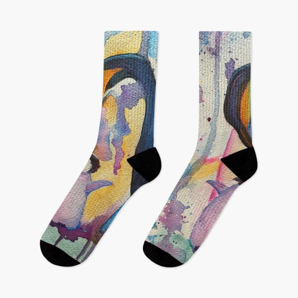 Item preview, Happy Feet designed and sold by ArtByDawnChavez.