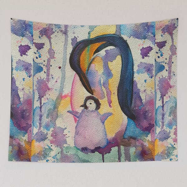 Item preview, Happy Feet designed and sold by ArtByDawnChavez.