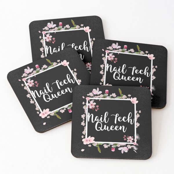 Item preview, Nail Tech Queen designed and sold by SharonsPrints.