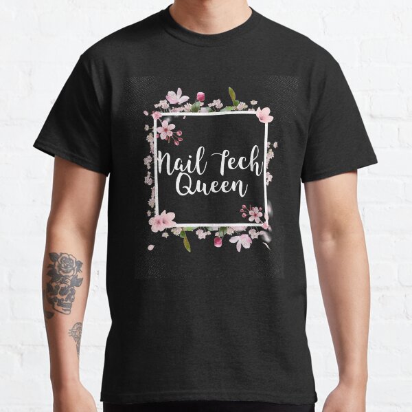 Item preview, Nail Tech Queen designed and sold by SharonsPrints.