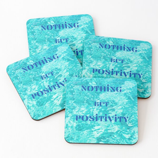 Item preview, nothing but positivity  designed and sold by shomori037.