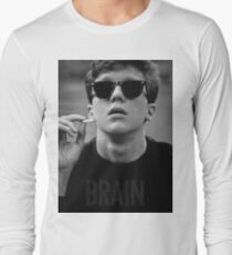 Brain - The Breakfast Club Long Sleeve T-Shirt