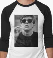 Brain - The Breakfast Club Men's Baseball ¾ T-Shirt