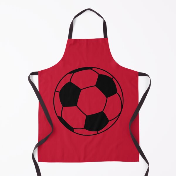 Item preview, Red Soccer Football Fan Team and Coach Gift Ideas Reds designed and sold by damelinen.