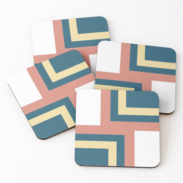 Item preview, Colour Blocks VIII designed and sold by ErinLP.