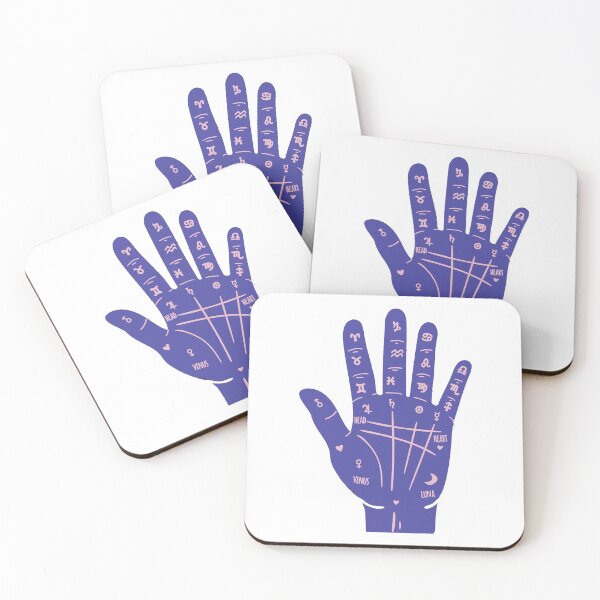 Item preview, Palmistry A. designed and sold by pauli-nai.