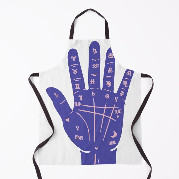 Item preview, Palmistry A. designed and sold by pauli-nai.