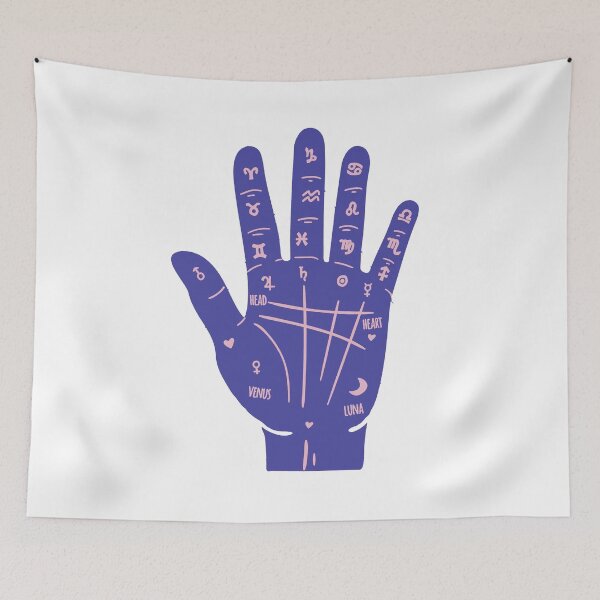 Item preview, Palmistry A. designed and sold by pauli-nai.