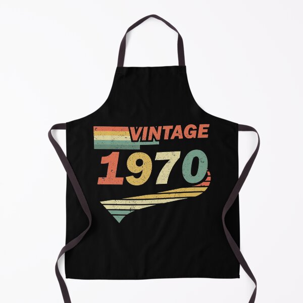 Item preview, Vintage 1970, 52th Birthday Gift designed and sold by hasanmasud.