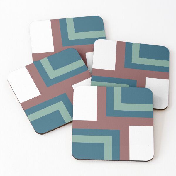 Item preview, Colour Blocks IX designed and sold by ErinLP.