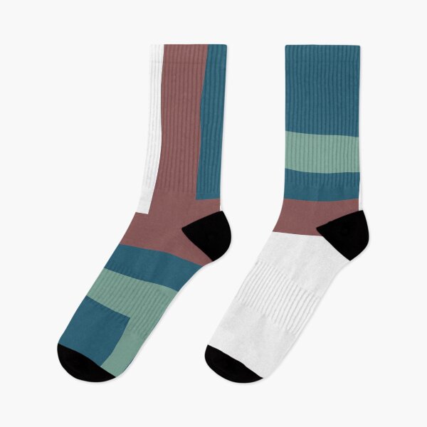 Item preview, Colour Blocks IX designed and sold by ErinLP.